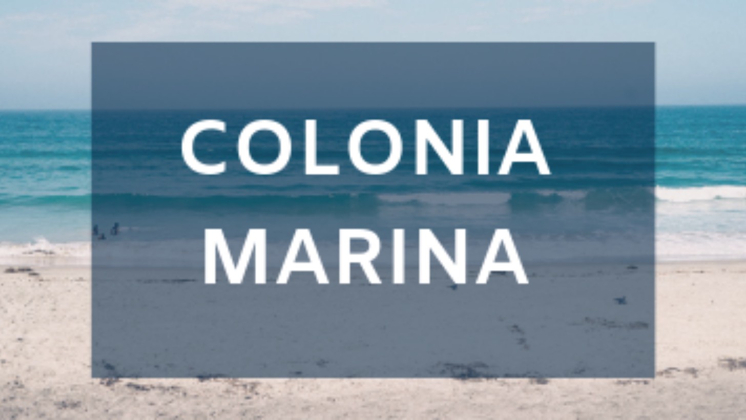 Colonia Marina 2024