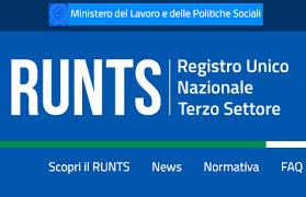 RUNTS - Verifica elenco allegato per trasmissione documenti alla Regione Abruzzo