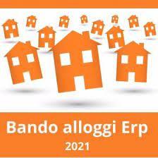 Bando 2021 per l'assegnazione di alloggi ERP. Graduatoria provvisoria
