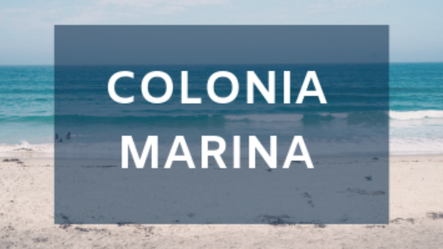 Colonia Marina 2024