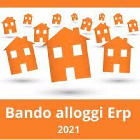 Bando 2021 per l'assegnazione di alloggi ERP. Graduatoria definitiva