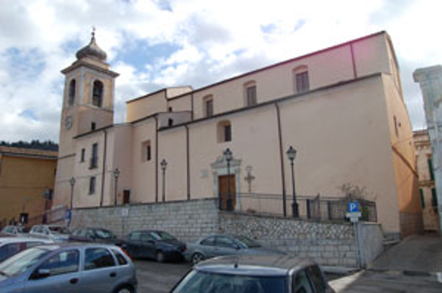Parrocchia San Nicola di Bari