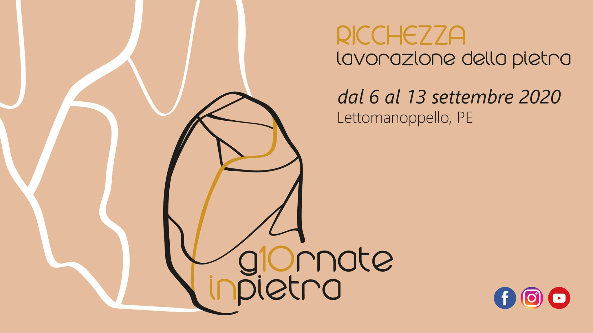 10 GIORNATE IN PIETRA - LETTOMANOPPELLO 06-13 Settembre