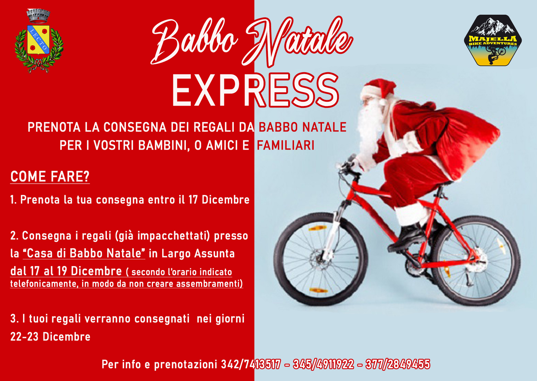Babbo Natale Express