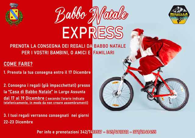 Babbo Natale Express