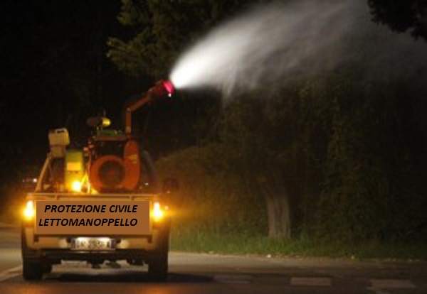  COC EMERGENZA COVID-19 - SANIFICAZIONE E DISINFEZIONE