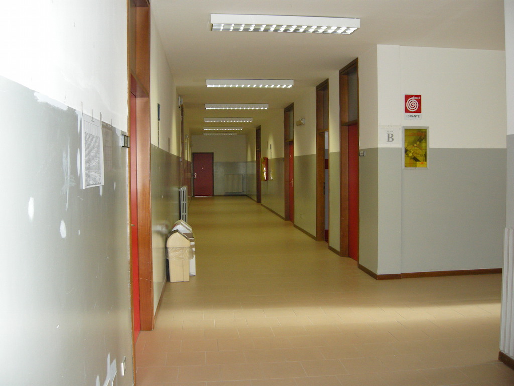 Chiusura scuola infanzia