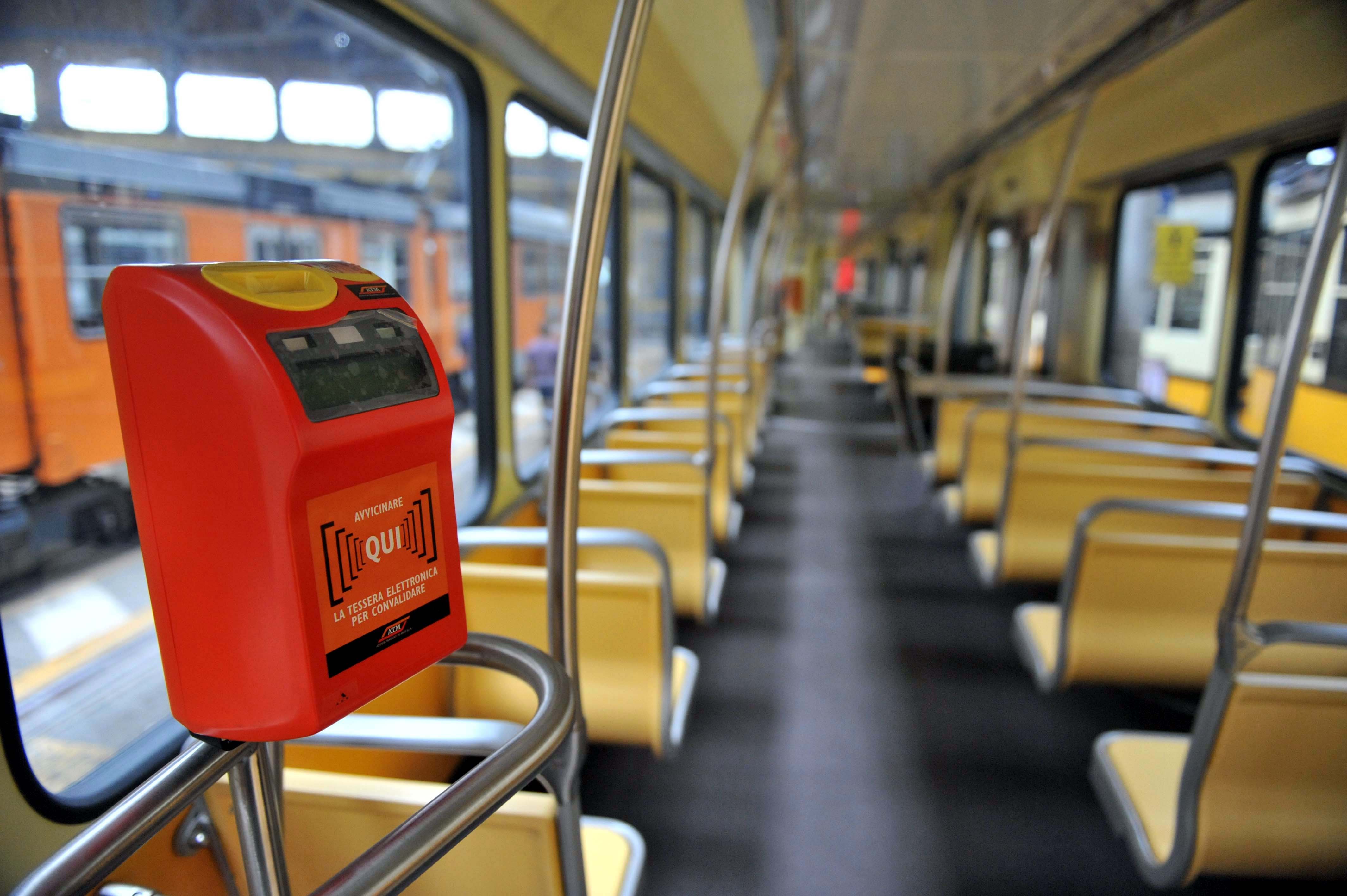 Trasporto pubblico - biglietti non a bordo