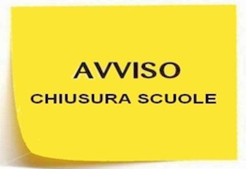 Ordinanza CHIUSURA ORDINE DI  SCUOLA PRIMARIA E SECONDARIA DI LETTOMANOPPELLO NEI GIORNI 2 E 3 NOVEMBRE 2020