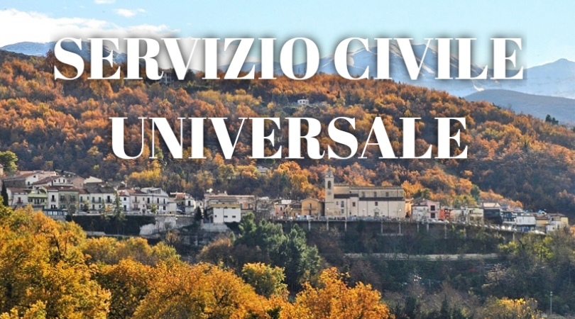Servizio civile universale 