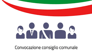 Convocazione  del consiglio comunale per il giorno 31.05.2021 alle ore 18.00