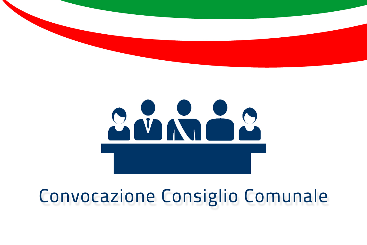 Convocazione del consiglio comunale per il giorno 12.11.2021 alle ore 18.00